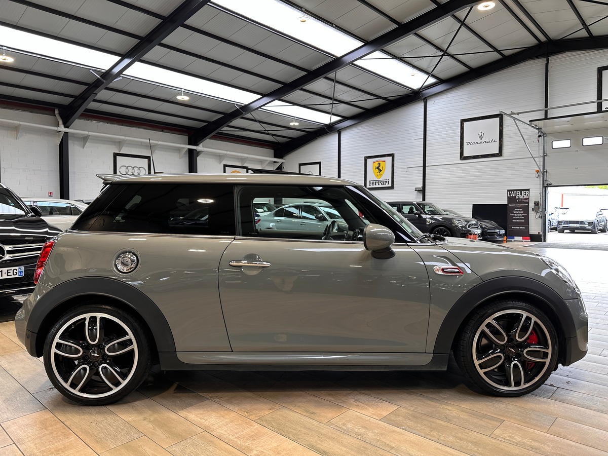 Mini Mini III John Cooper Works JCW 231 ch (F56) 3 Portes