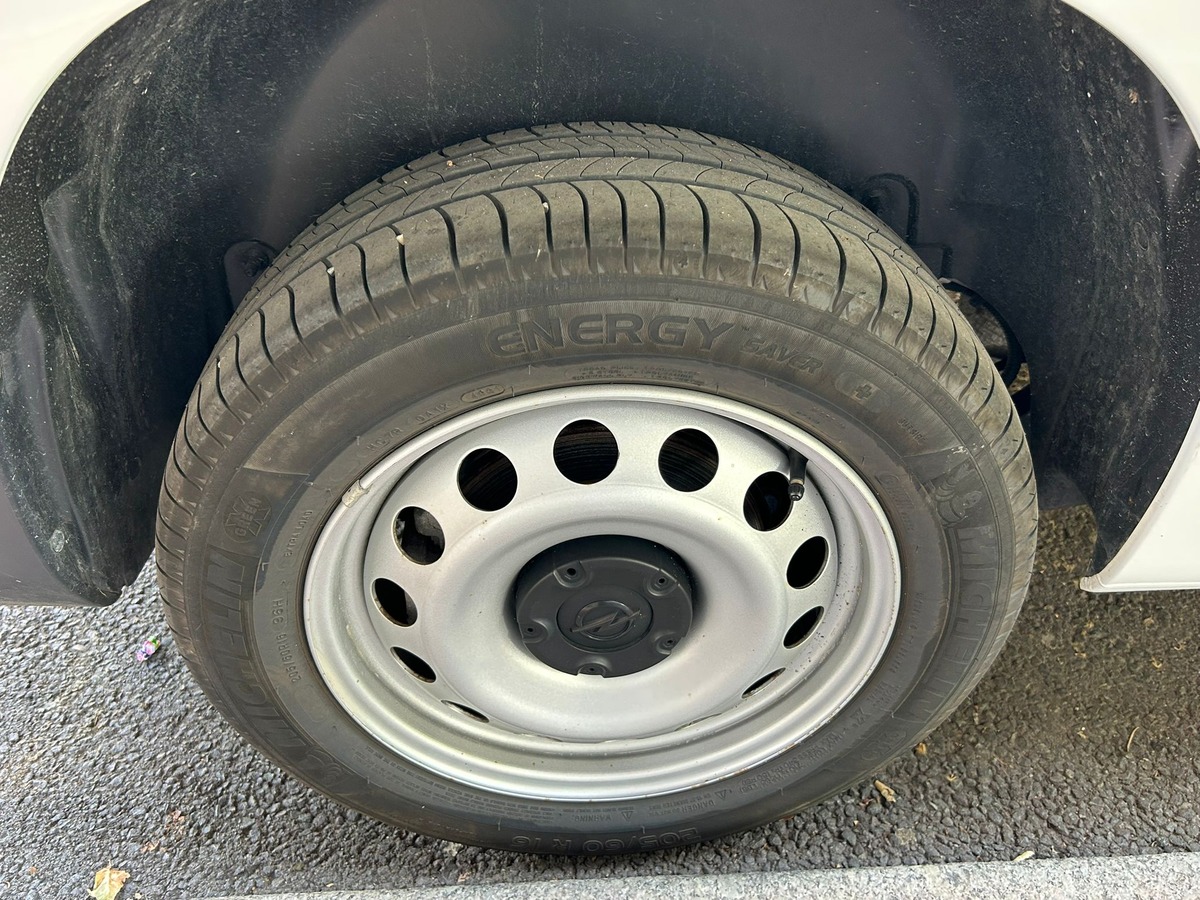 Opel Combo Cargo IV CABINE APPROFONDIE XL BLUEHDI 100 S&S BVM6