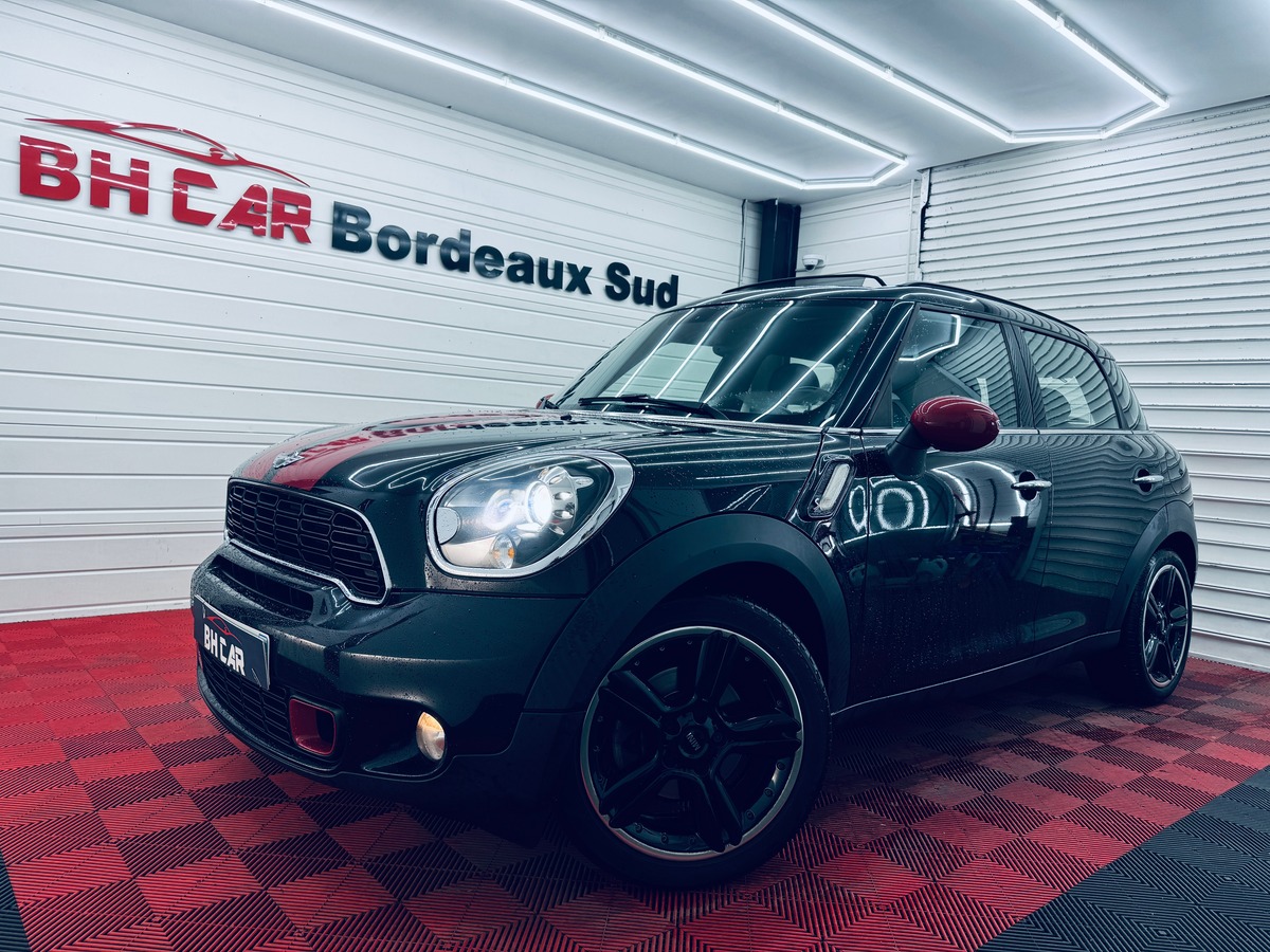 Image Mini Countryman