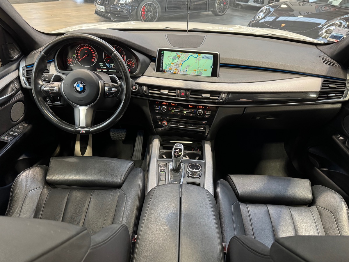 Bmw X5 M50D XDRIVE 381CV TO/ HARMAN KARDON