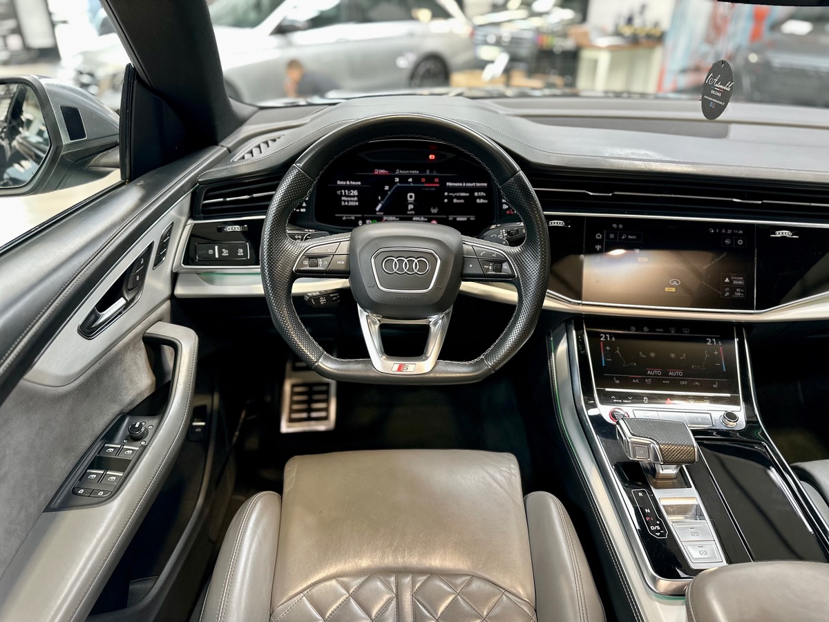 Audi SQ8 4.0 TDI 435 Tiptronc 8 FR Options+++ b