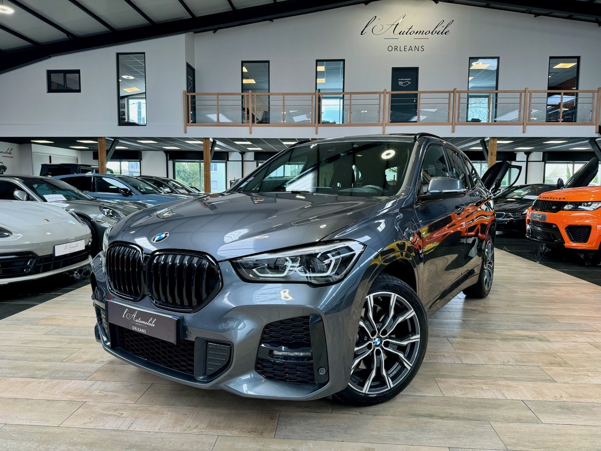 Bmw X1 F48 xDrive 25e 220 M SPORT Full OPTION 1ere MAIN fr