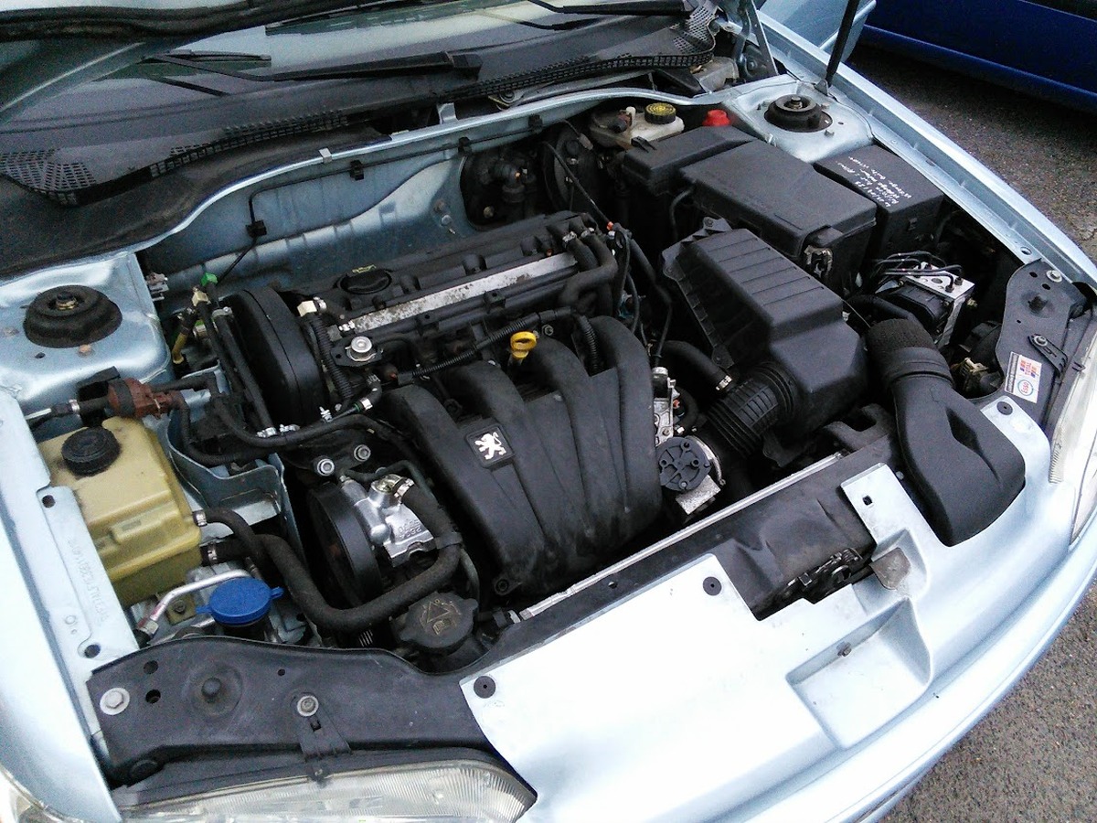 Peugeot 306 1.8 16S 112 XS CLIM