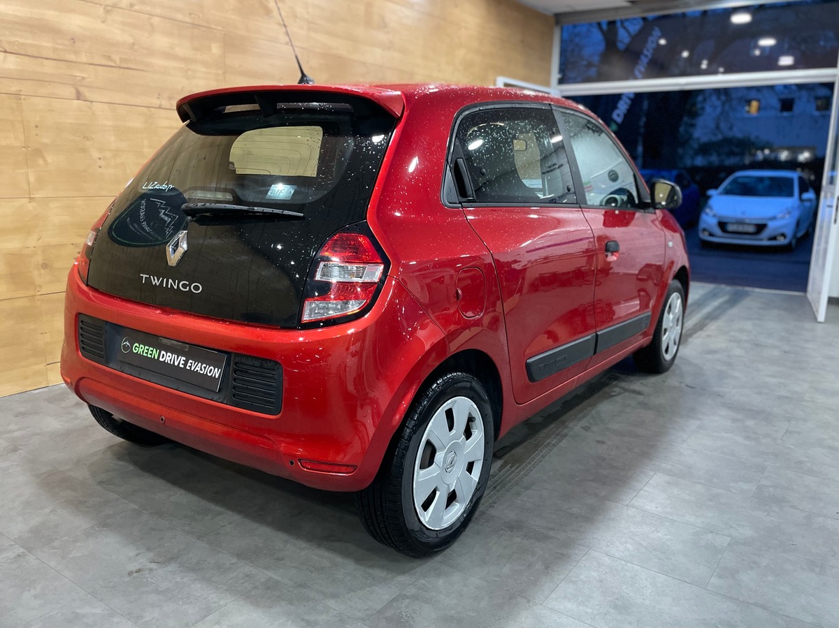 RENAULT Twingo 1.0 SCE 70 LIFE