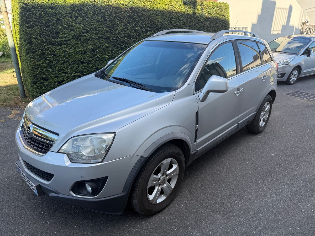 Opel Antara 2.2 CDTI 163 CV 4/2 édition 4XCB