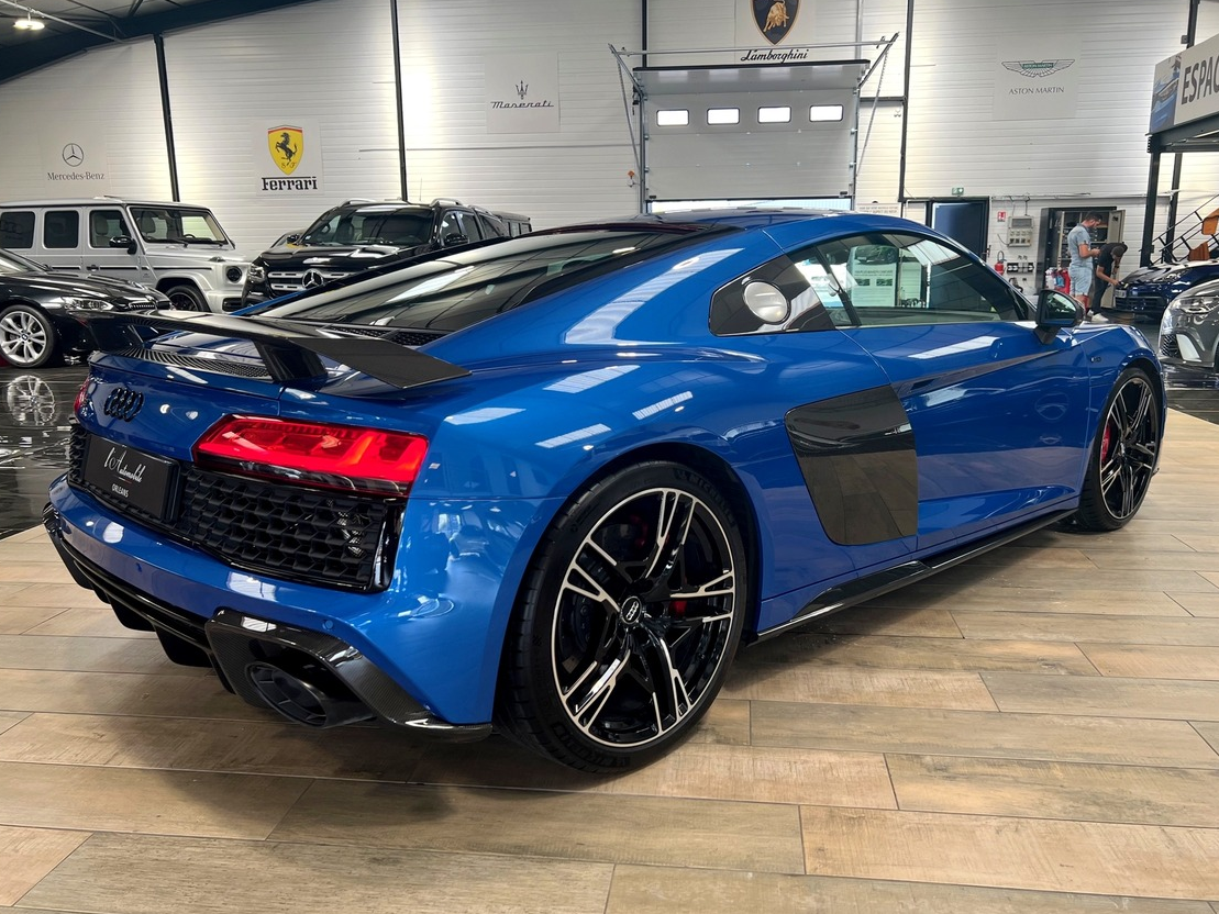 Audi R8 2 5.2 FSI PERFORMANCE 620 FRANçAISE B