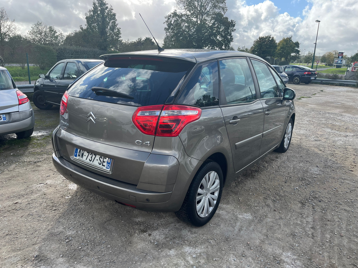 Citroën C4 Picasso 1.6 hdi