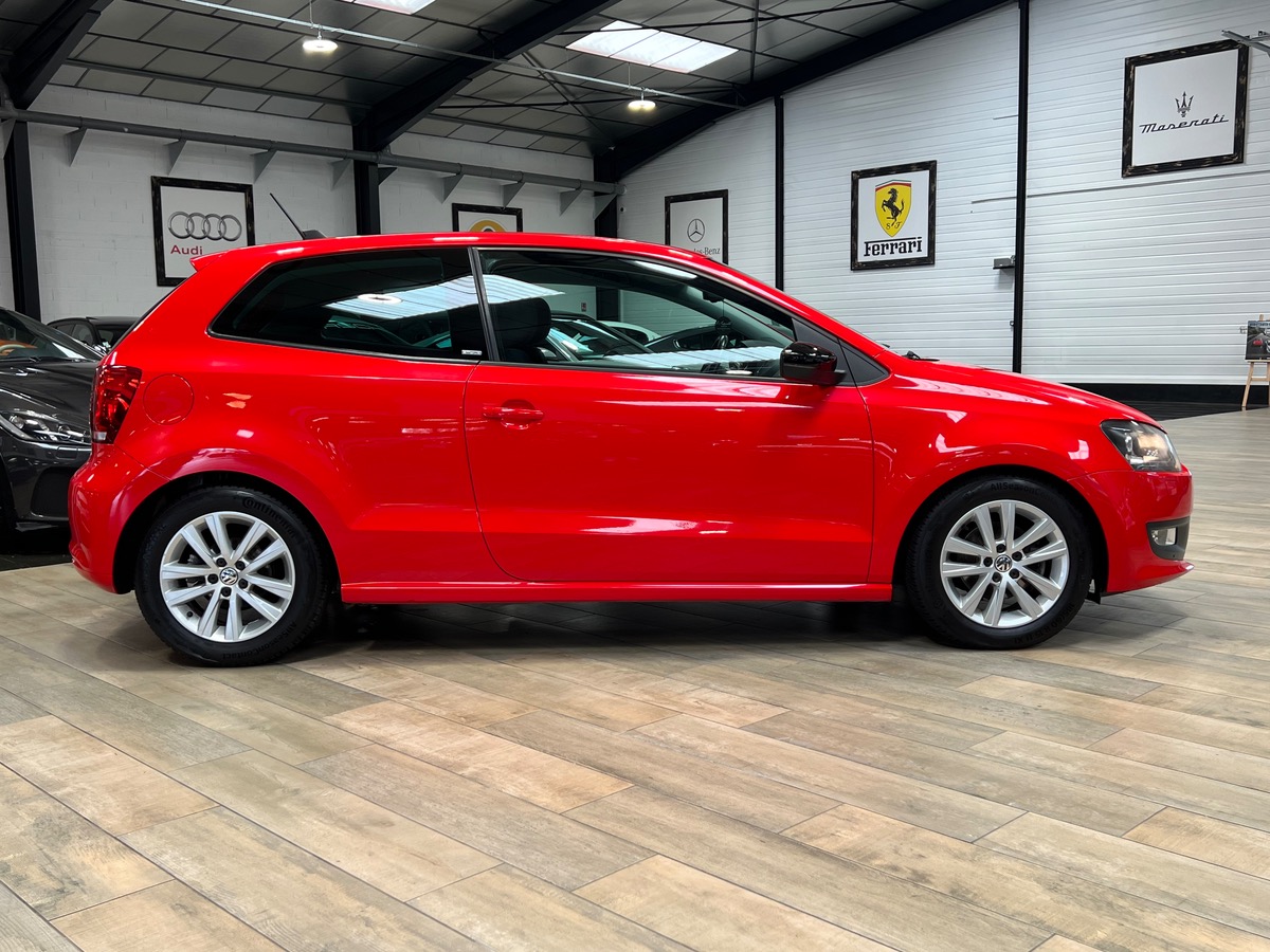 Volkswagen Polo 1.2 TSI 90CV DSG7 STYLE SPORTLINE