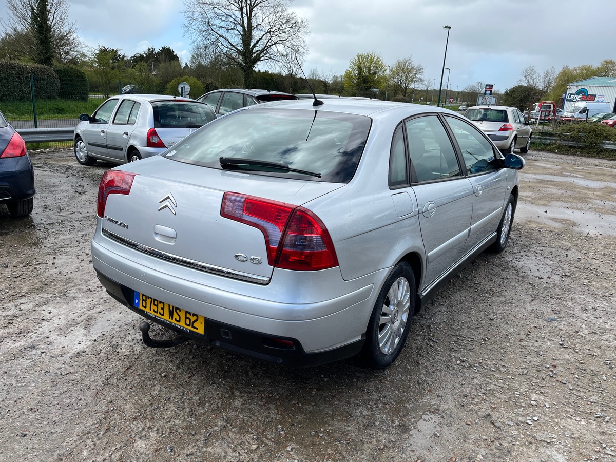 Citroën C5 2.0 hdi 136ch 81188KM