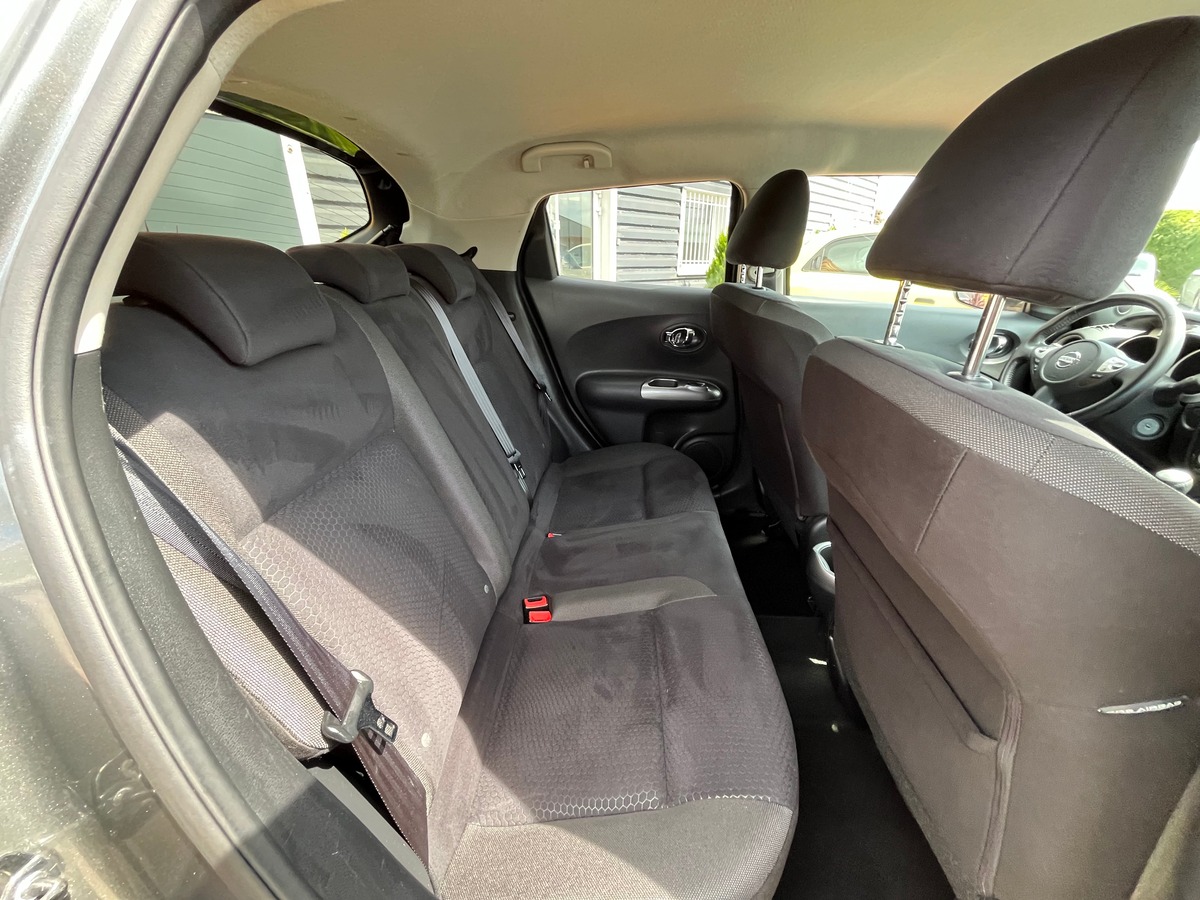 Nissan Juke 1.5 dCi 2WD 110 CH TEKNA