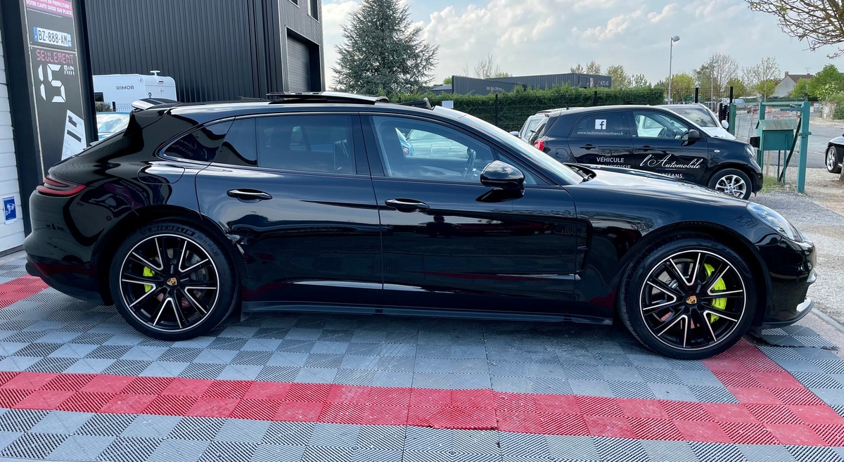 Porsche Panamera 2 II SPORT TURISMO 4 E-HYBRID i h