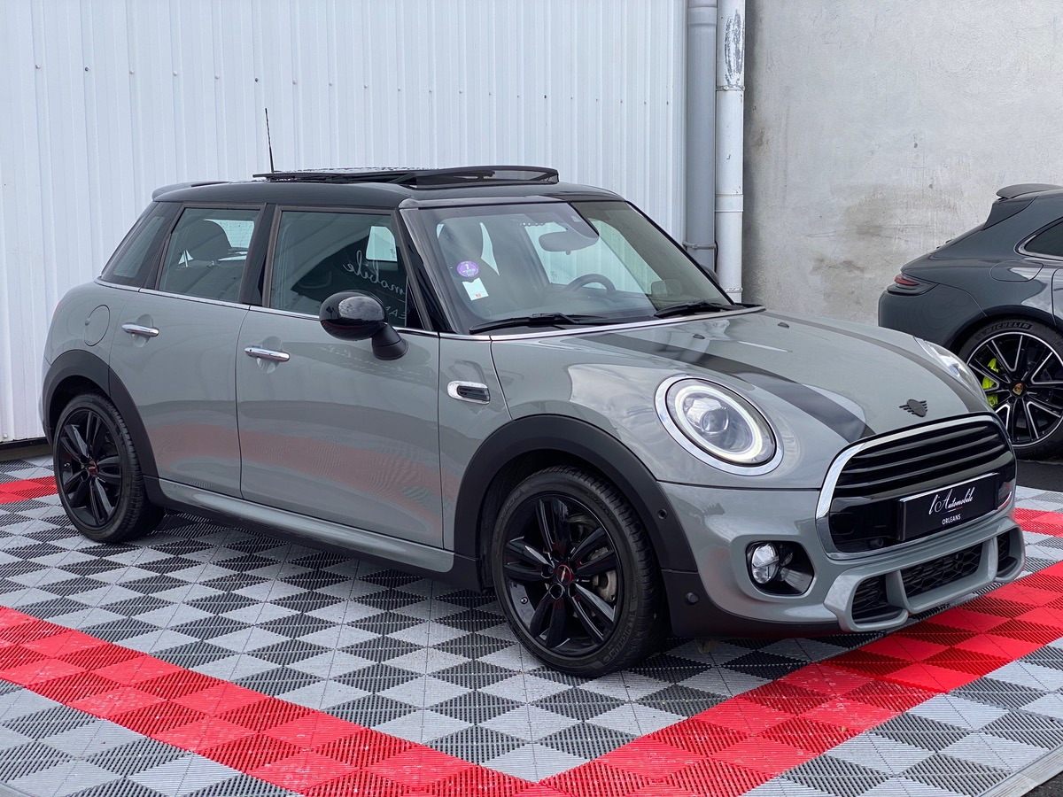 Mini Mini COOPER 136 FULL JOHN COOPER WORKS JCW