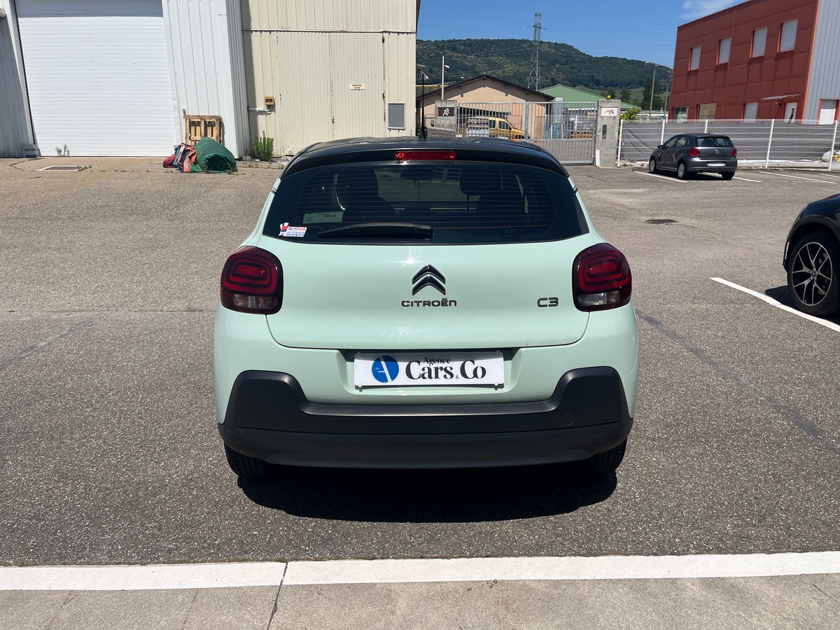 Citroën C3 BlueHDi 75ch Feel S&S