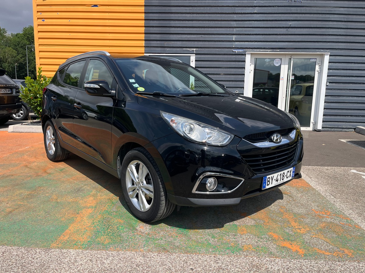 Hyundai ix35 1.7 CRDi 115 CH PREMIUM