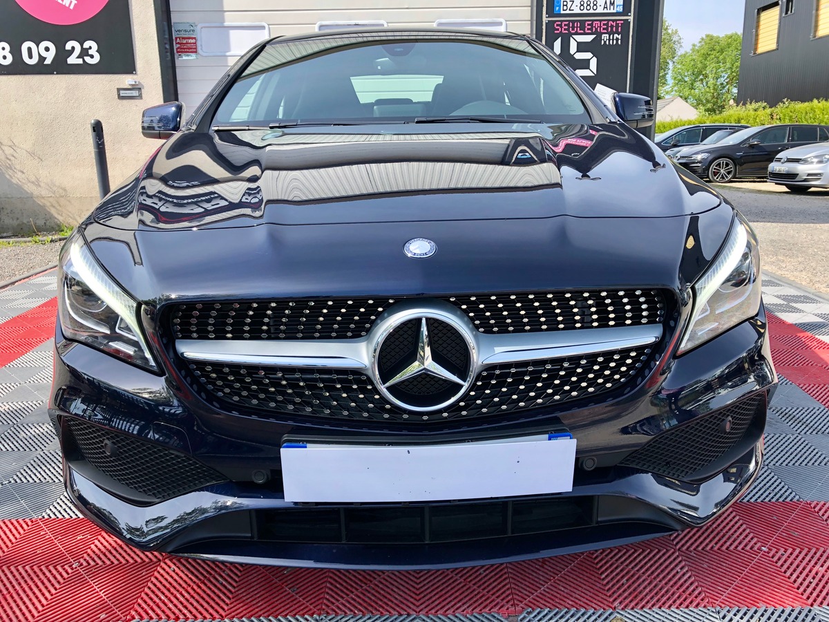 Mercedes-Benz CLA 180 7G-DCT PHASE 2 / 5.000KM