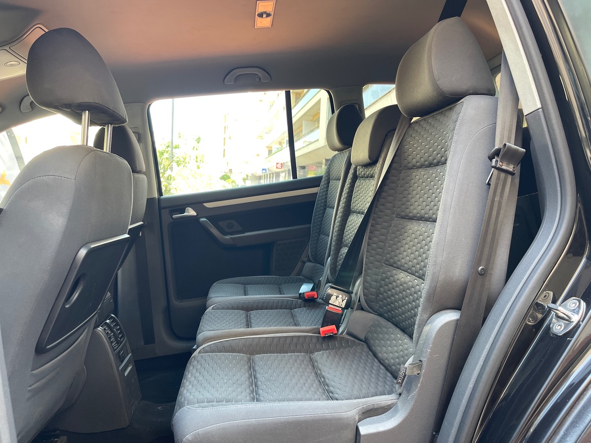 Volkswagen Touran TDI 2.0 140 CV / Radar Arr / Clim / Courroie Neuve