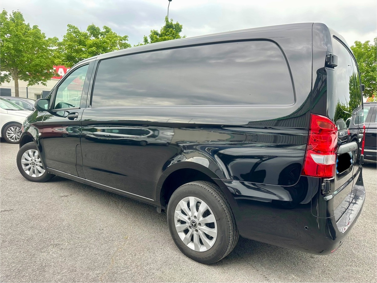 Mercedes Benz VITO LONG 114 CDI LONG SÉLECT 9G TRONIC / PRIX HT