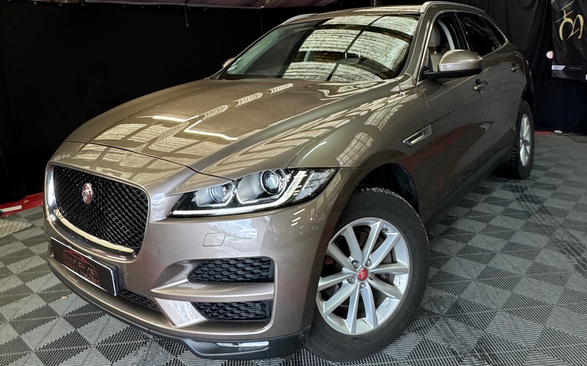 Image Jaguar F-Pace