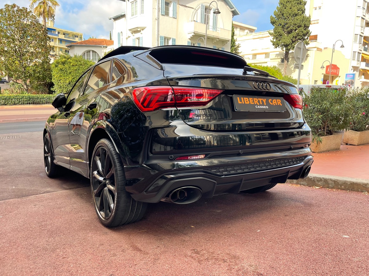 Audi RS Q3 RS Q3 SPORTBACK / FULL OPTIONS / FR