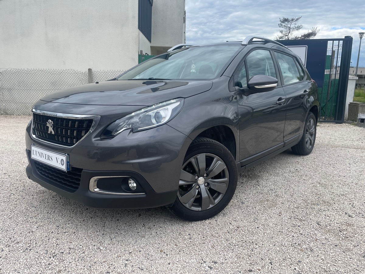 Peugeot 2008 1.2 ptec