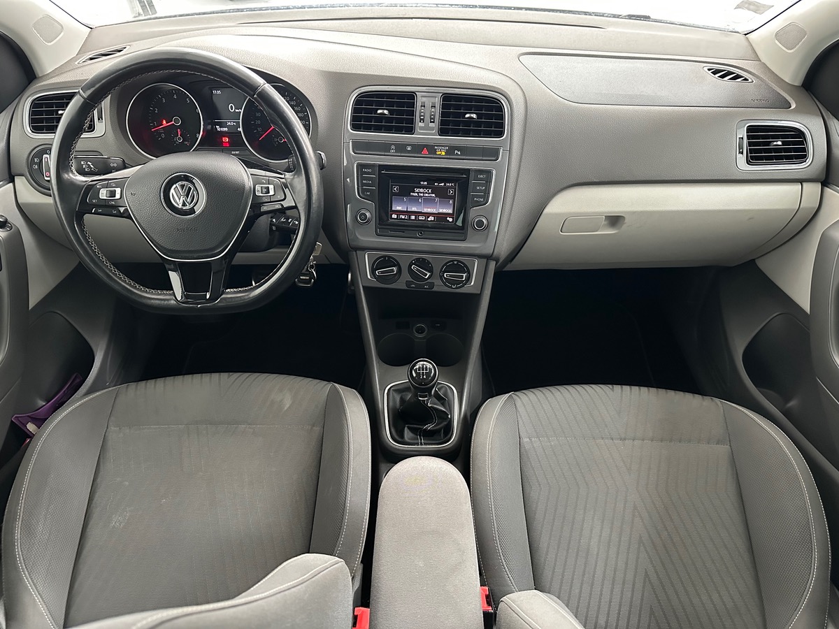 Volkswagen Polo Phase II 1.2 TSI 90cv