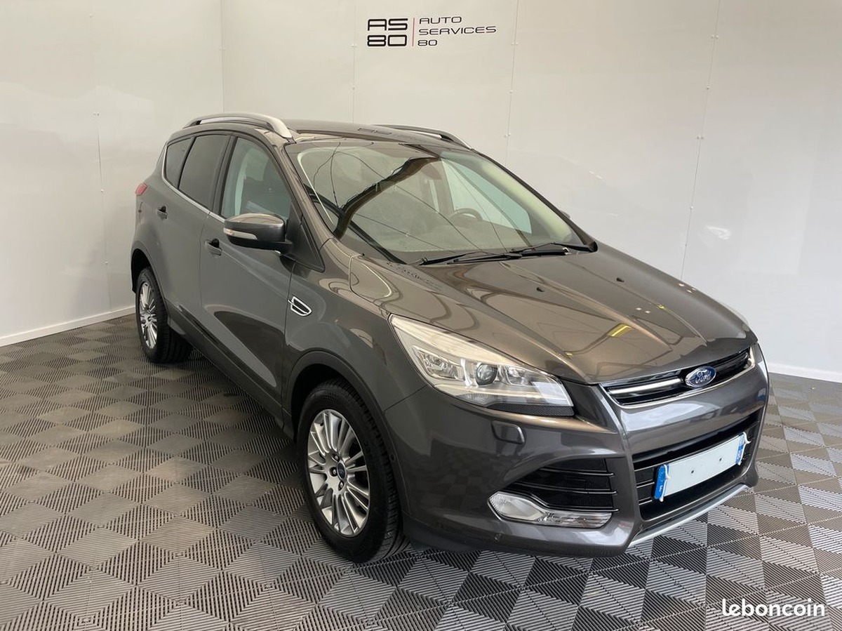 Ford Kuga 2.0 Tdci 140 Titanium 4x2 Premiere Main