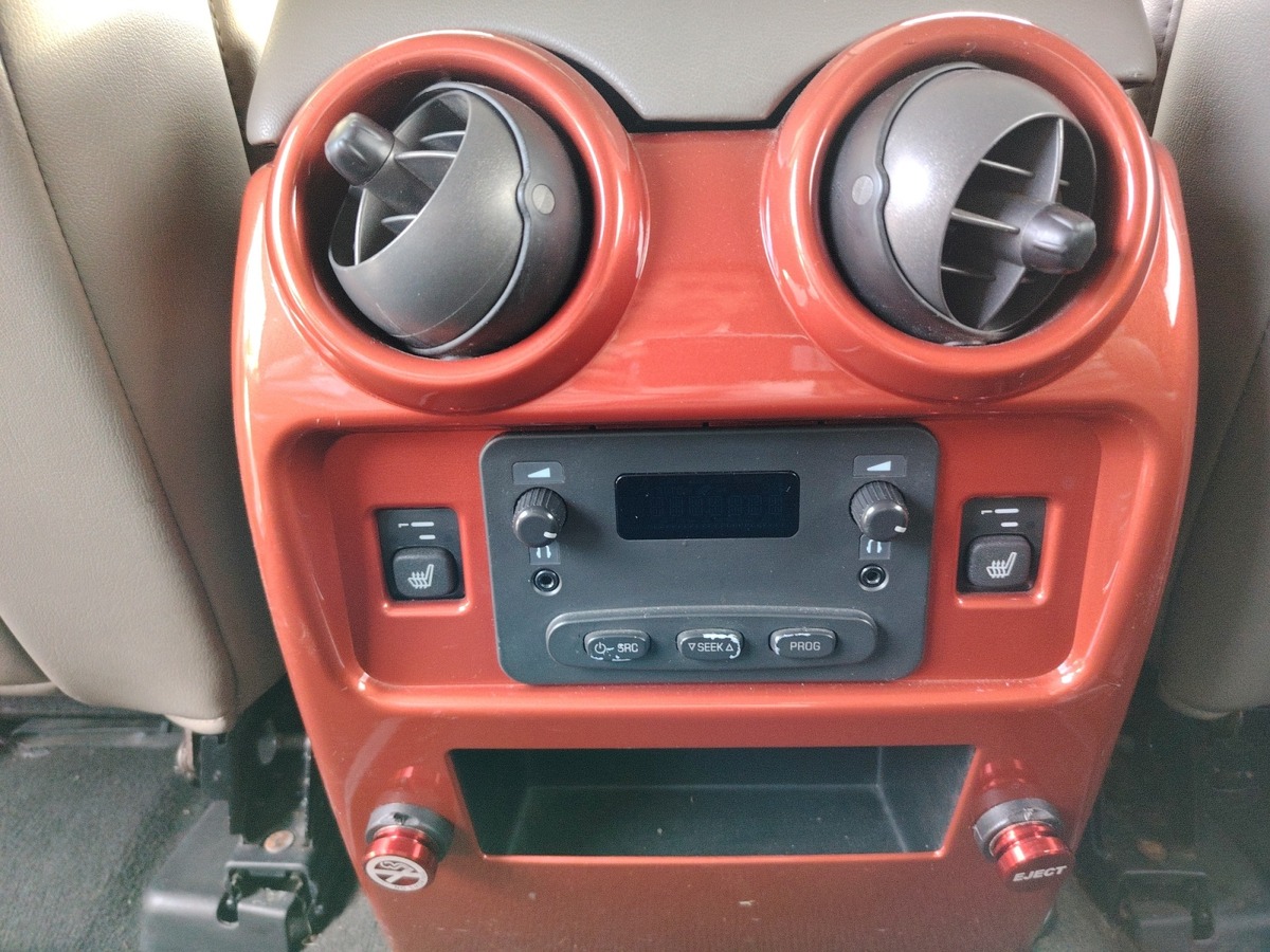 Hummer H2 6.0 V8 moteur vortex ( flexfuel)