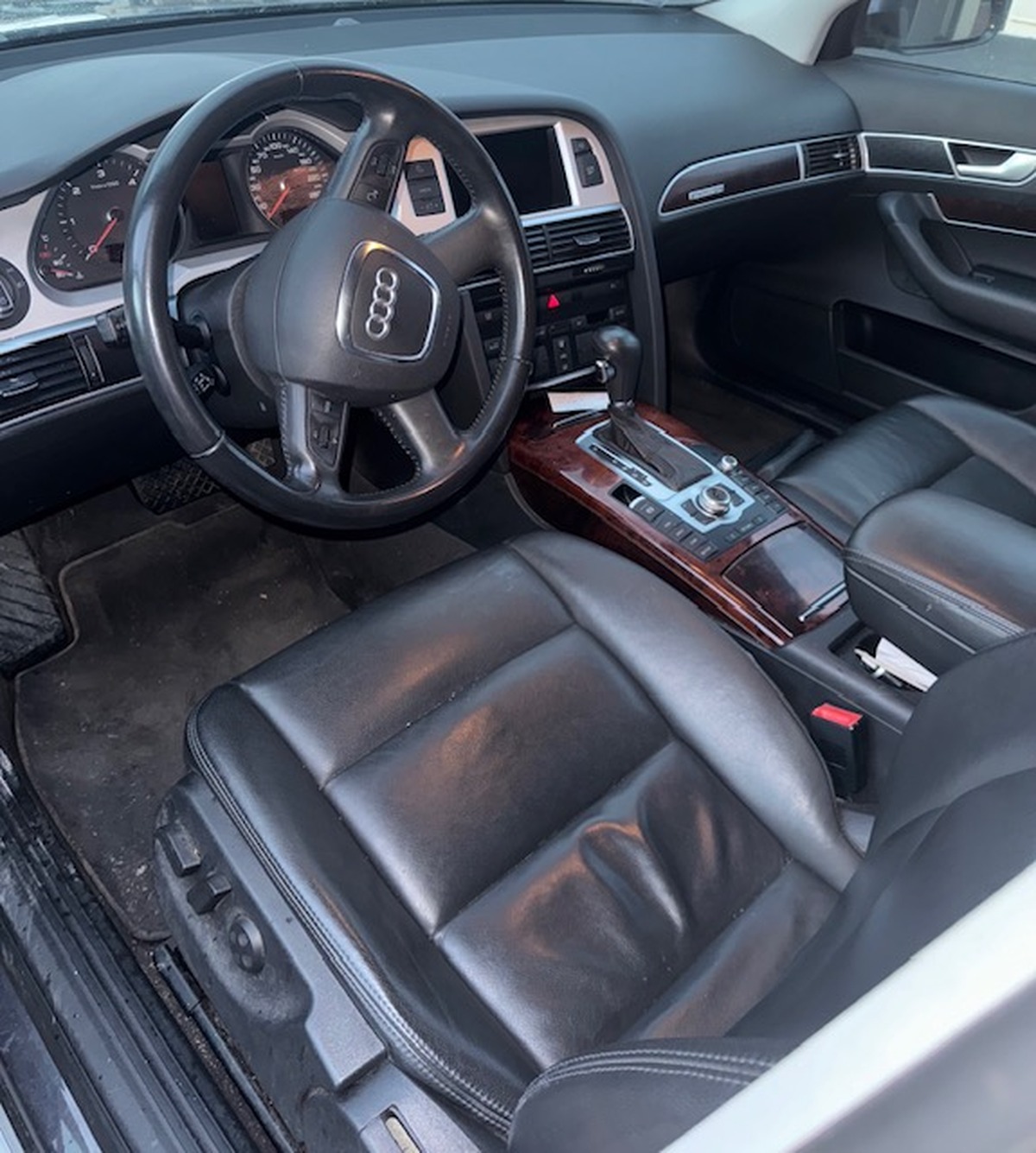 Audi A6 Allroad AUDI A6 ALL ROAD AMBITION LUXE 3L TDI -240 CV