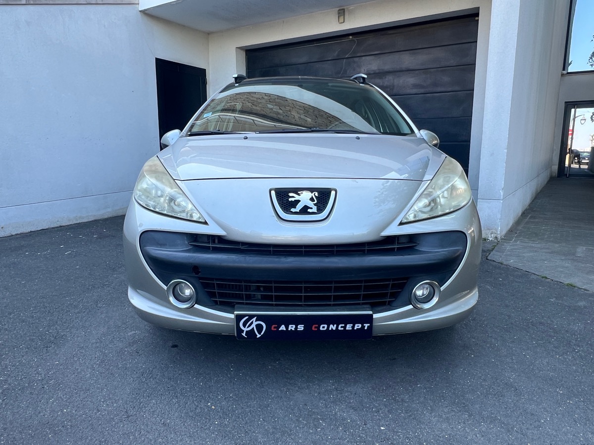Peugeot 207 SW 1.6 HDI 90