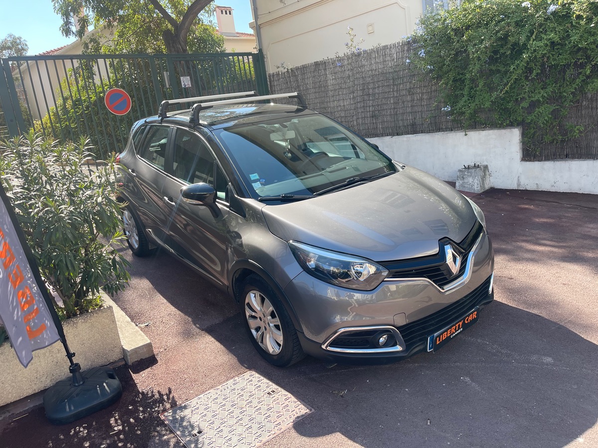 RENAULT Captur 1.5 dci 90 CV / COURROIE NEUVE