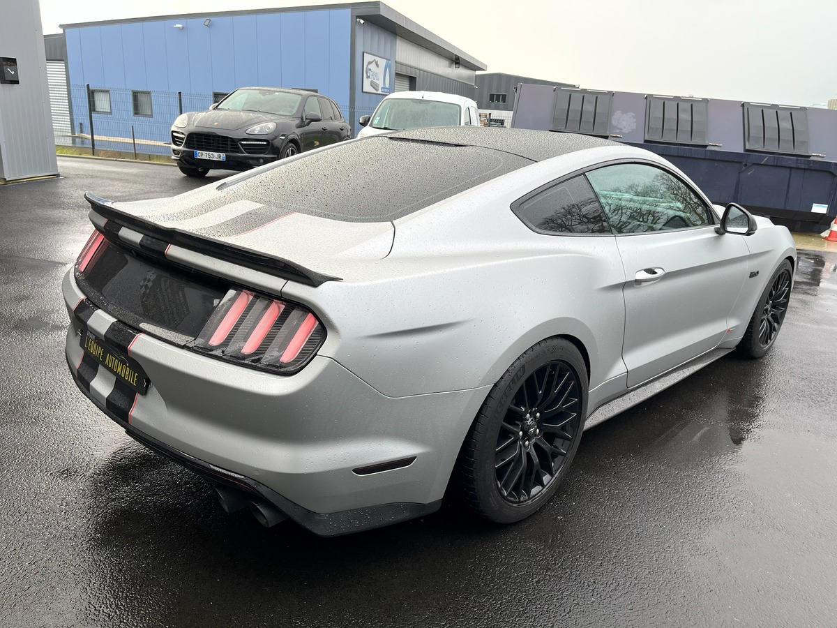 Ford Mustang VI 5.0 V8 421 BV6 Configuration unique SHELBY