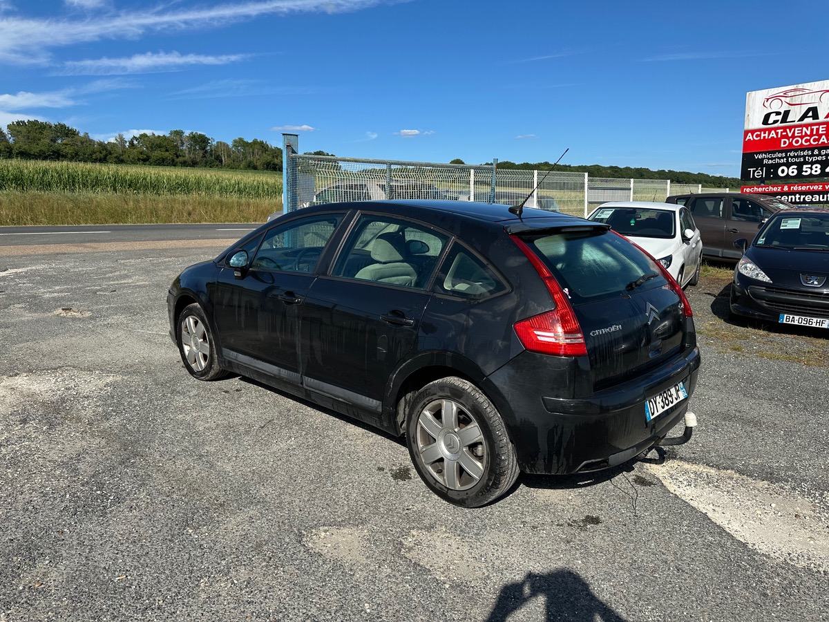 Citroën C4 1.6 hdi