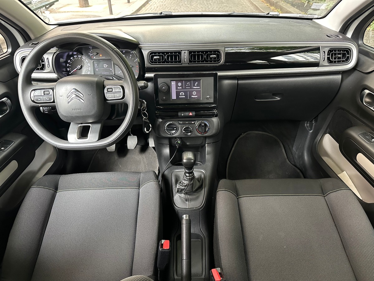 Citroën C3 III Feel Business BVM6 100ch