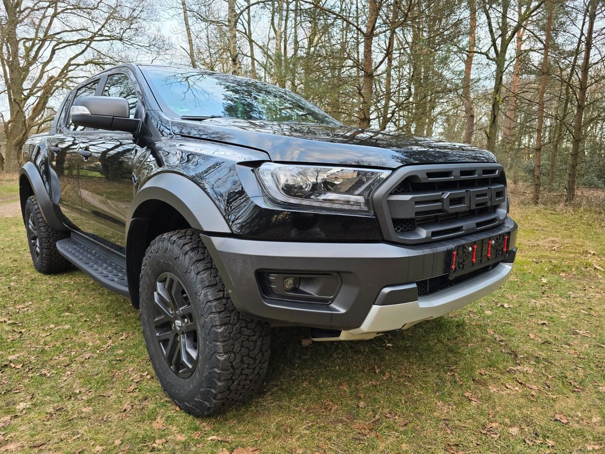 Ford Raptor 2.0l EcoBlue Autm. Rapace.