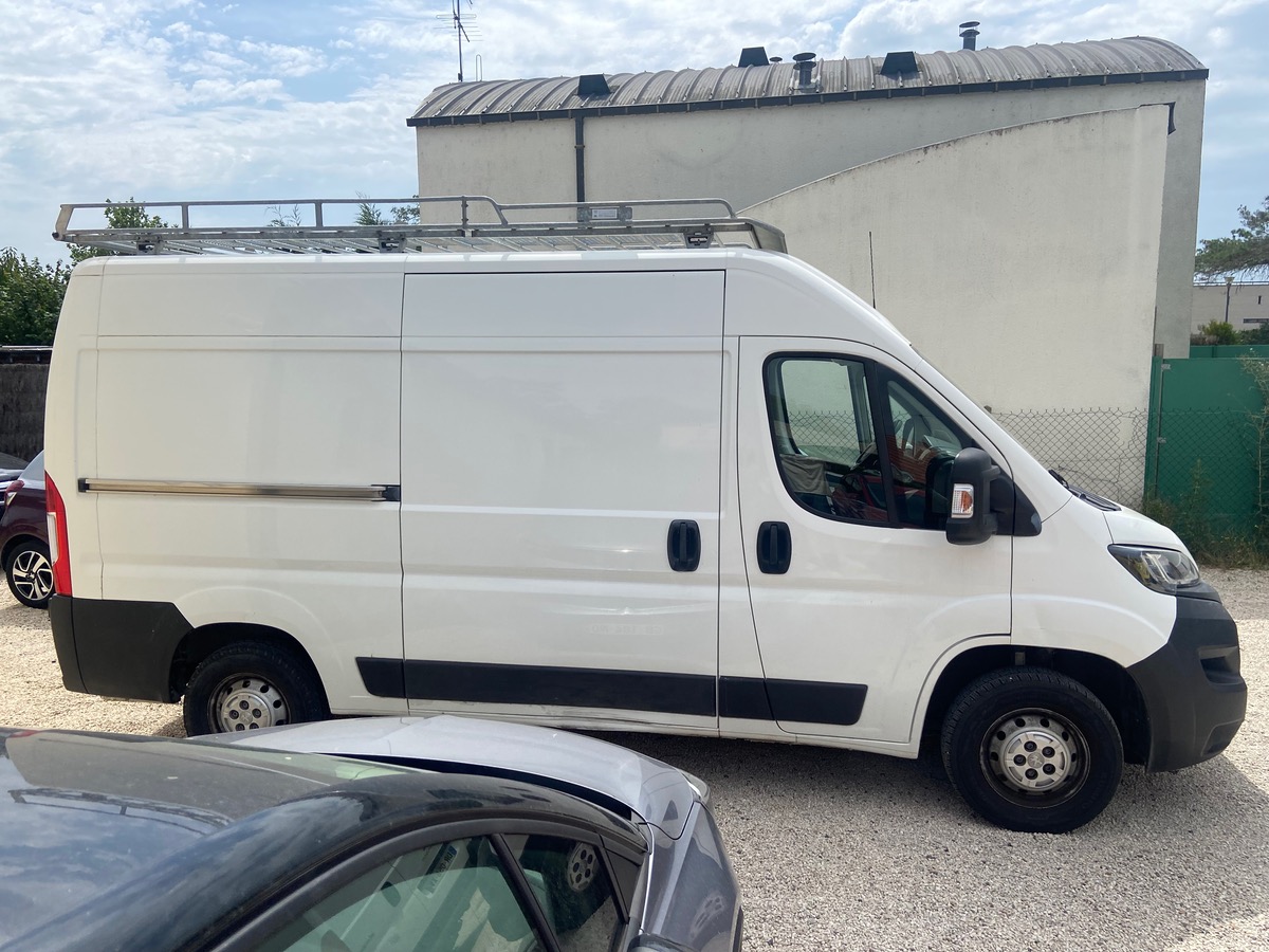 Peugeot Boxer 2.0 hdi