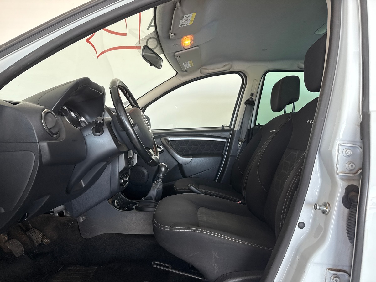 Dacia Duster Phase 2 PRESTIGE SUV 1.5 dCi FAP 4x4 109 cv