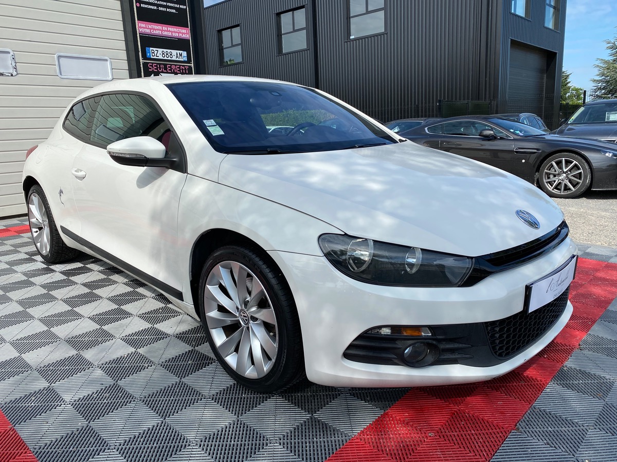 Volkswagen Scirocco 1.4 TSI 160ch