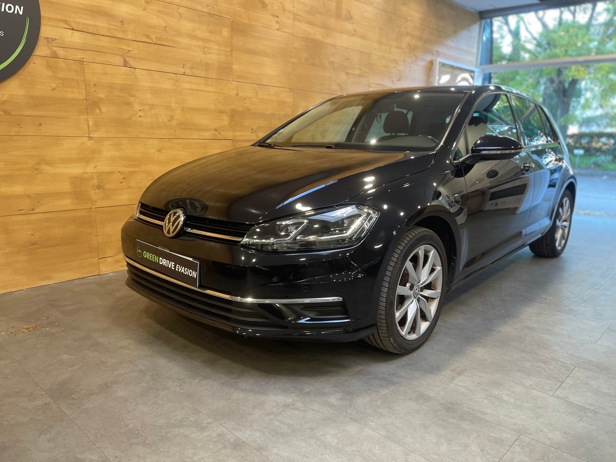 Volkswagen Golf 1.0 TSI 115 IQ-DRIVE