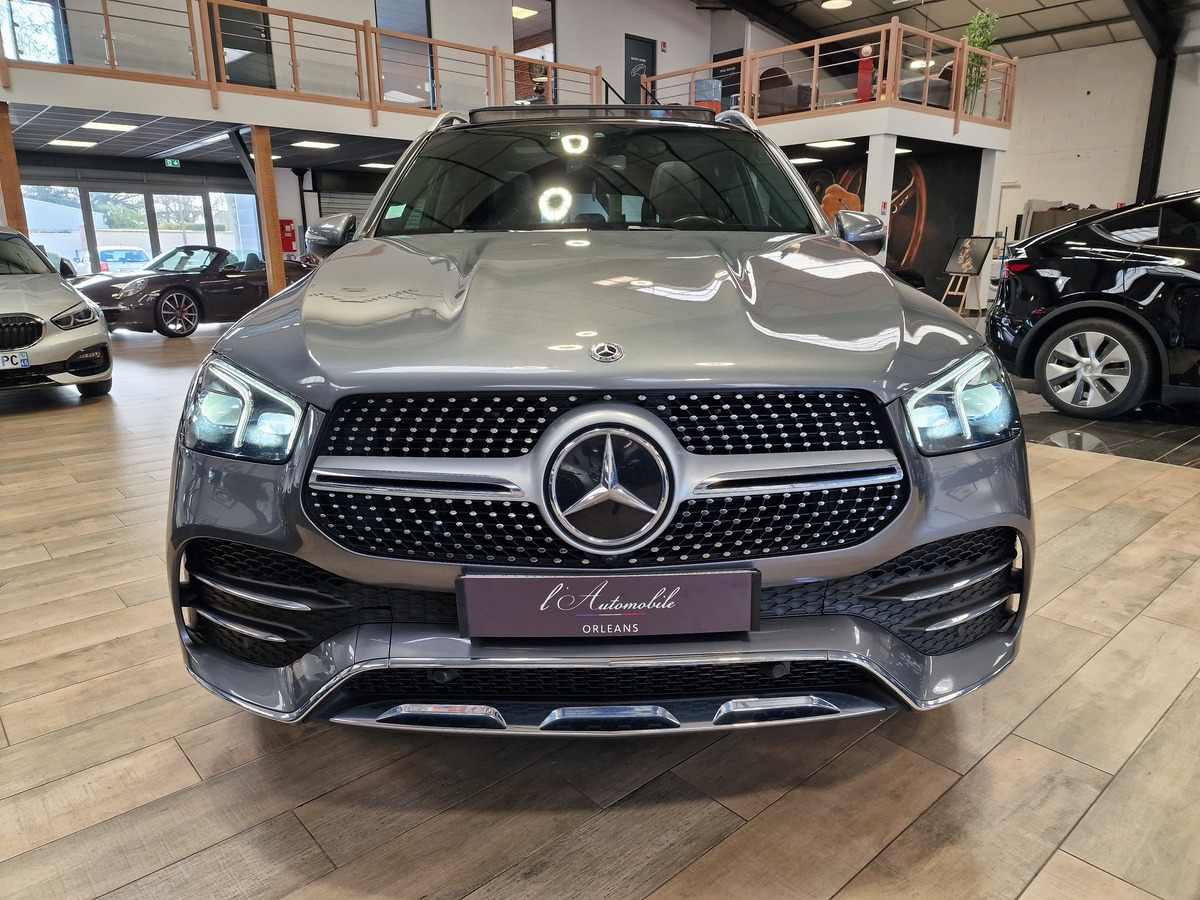 Mercedes-Benz Classe GLE 300D AMG LINE 7PLACES 4M 245 A