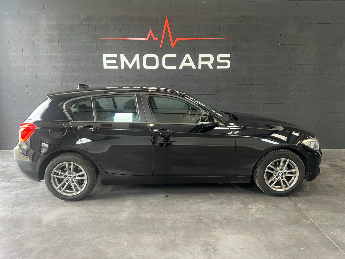 Bmw Série 1 116 i F20 Lounge