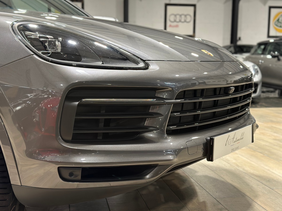 Porsche Cayenne Coupé E-Hybrid 3.0 V6 462 cv Origine France  g