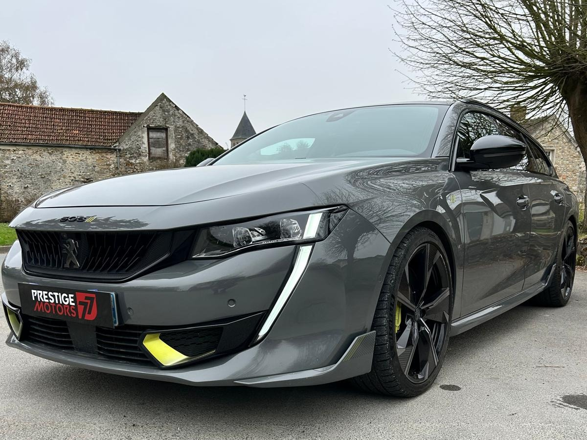 Peugeot 508 1.6 pse