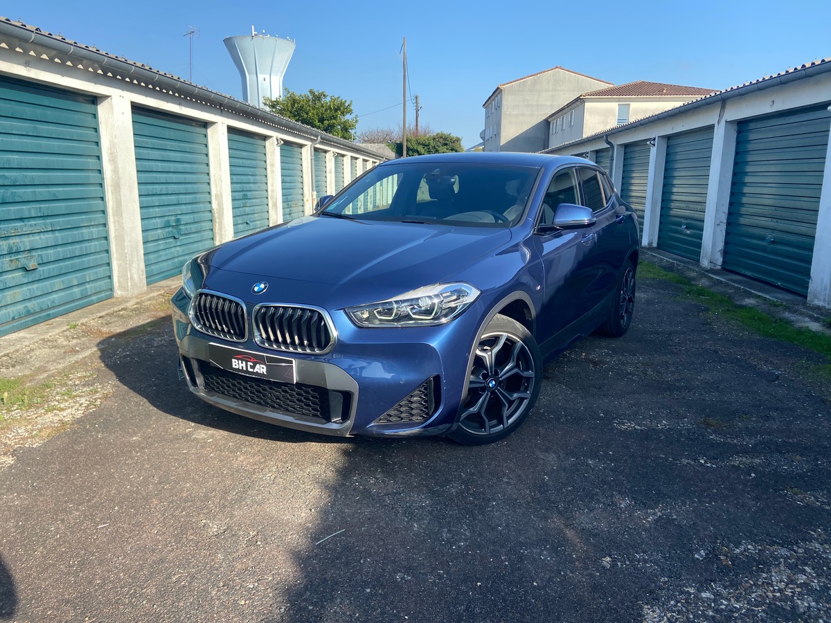 Image: Bmw X2 S-DRIVE 1.8