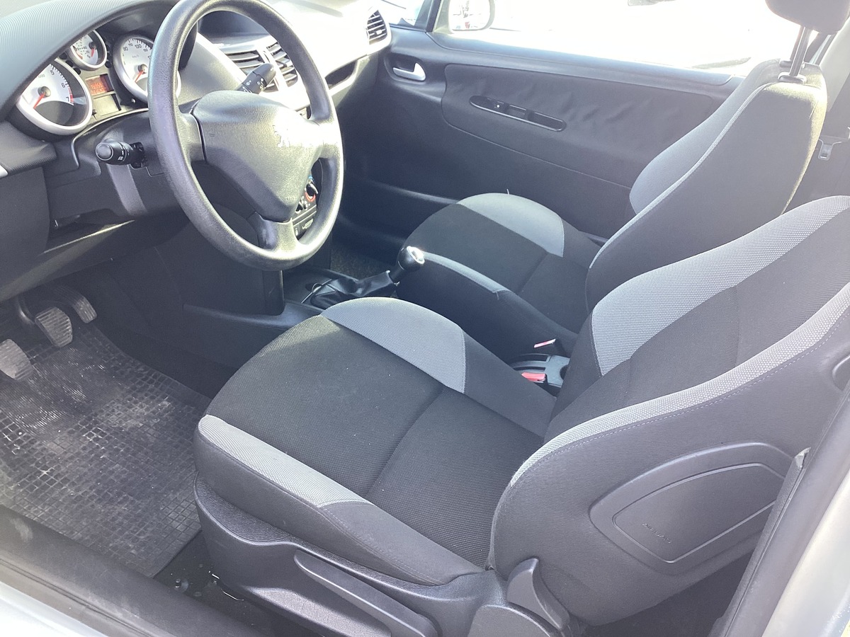 Peugeot 207 Urban Move
