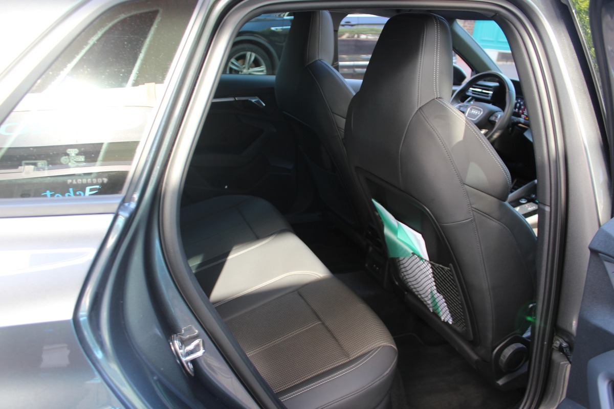 Audi A3 IV (2) SPORTBACK 2.0 35 TDI 150 S LINE S TRONIC 7 /TO / 1 ERE MAIN