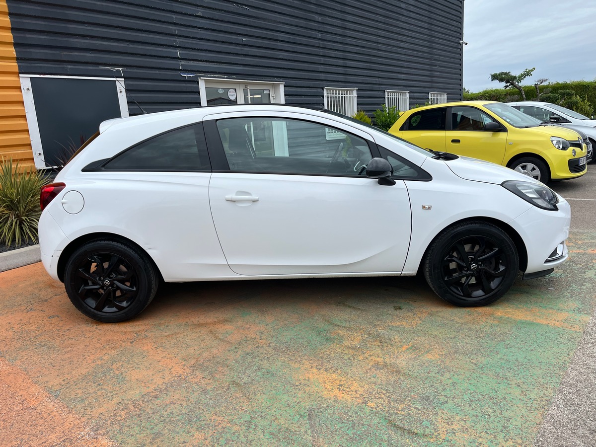 Opel Corsa E 1.4 i Turbo ecoFLEX 100 CH COLOR EDITION 1ERE MAIN