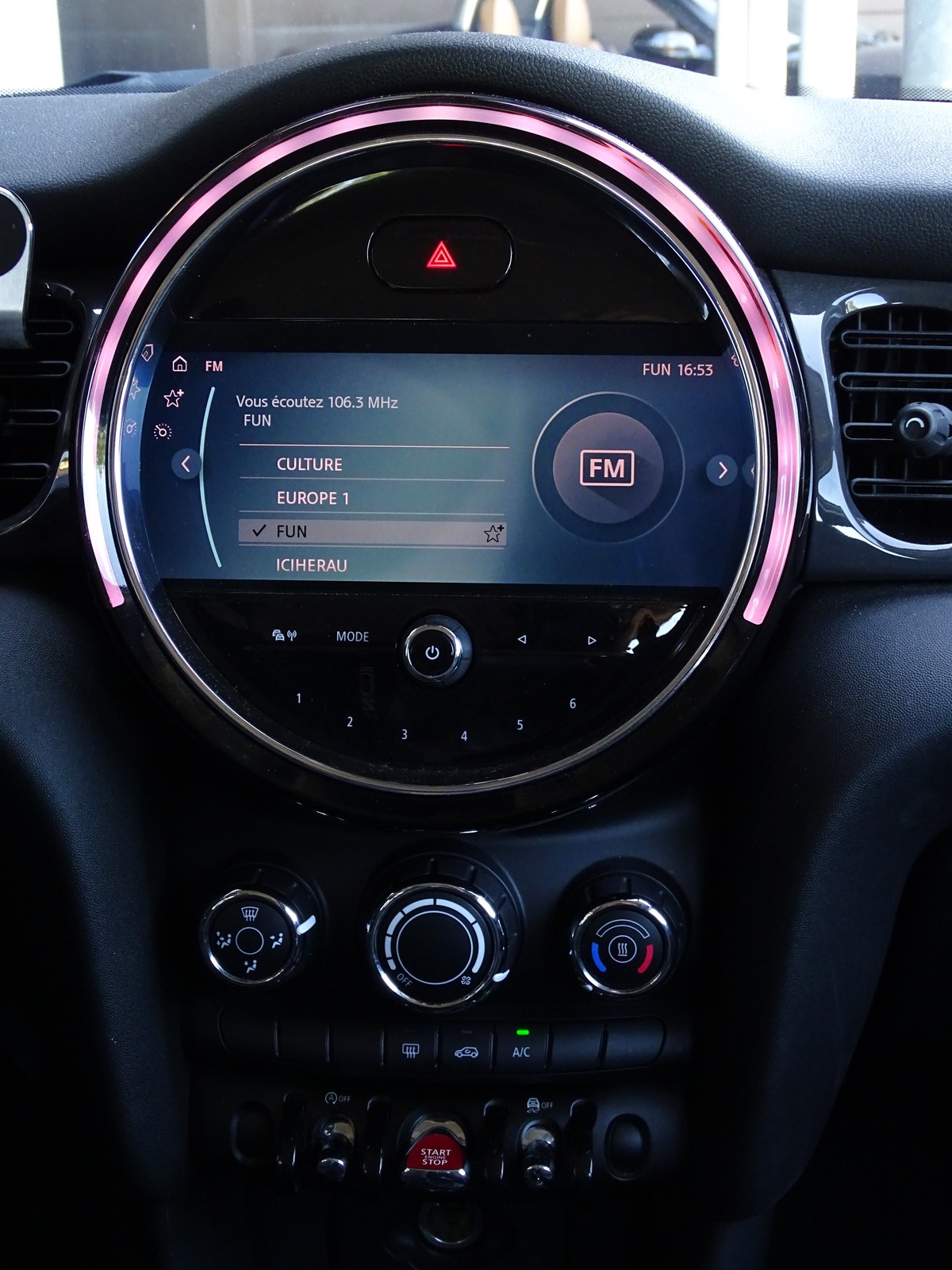 Mini Mini COOPER ONE