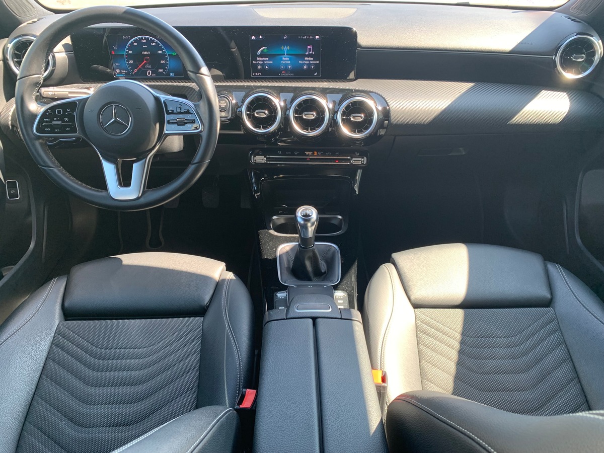 Mercedes-Benz Classe A Berline STYLE LINE