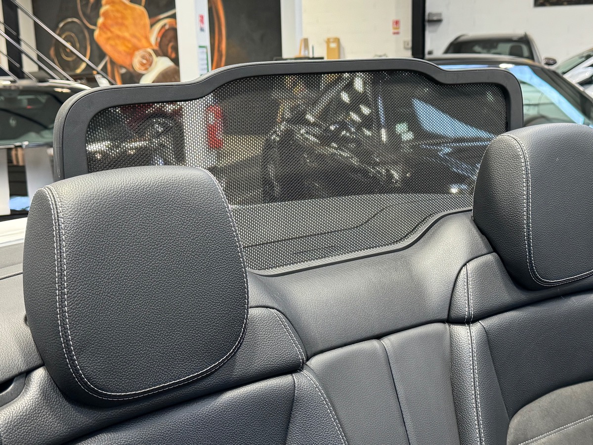 Mercedes Benz Classe C CABRIOLET 200 EQ BOOST 9G-TRONIC 184CV AMG LINE