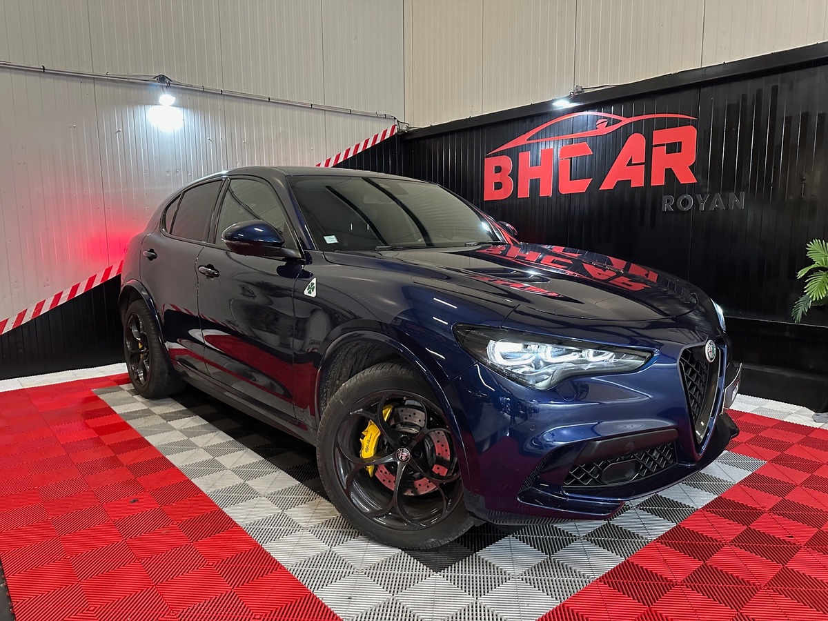 Image Alfa Romeo Stelvio